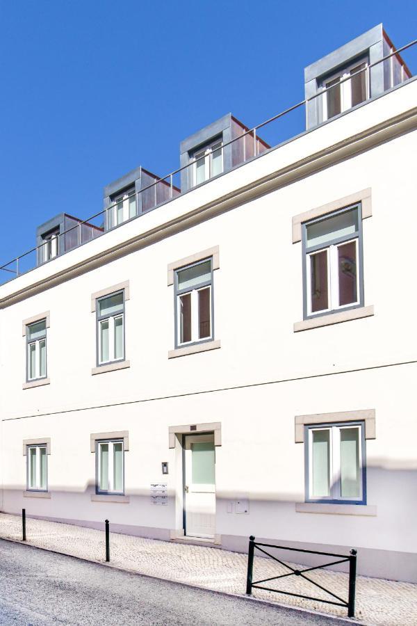 Апартаменти Monsanto Hill House - No. 565 -1 E Лісабон Екстер'єр фото